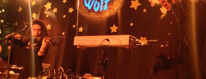 Bar Wolf is one of Hannahさんの保存済みスポット.
