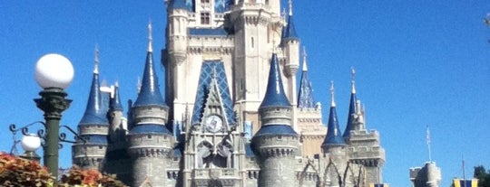 Walt Disney World Resort is one of Orlando, United States.