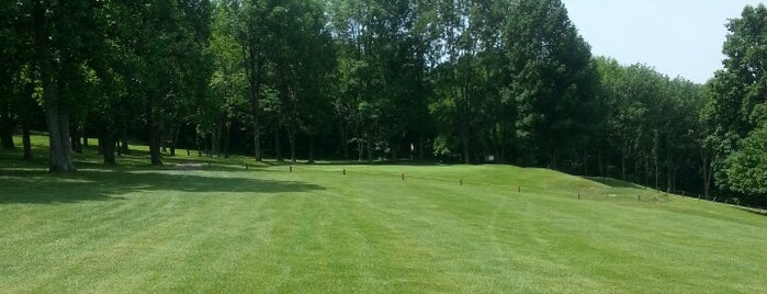 Timber Ridge Golf Club is one of Favorites.
