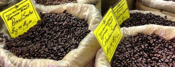 Porto Rico Importing Co. is one of Coffee.