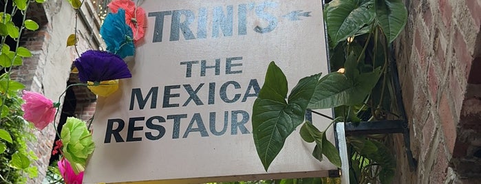 Trini's Mexican Restaurant is one of great places to eat round the nation.