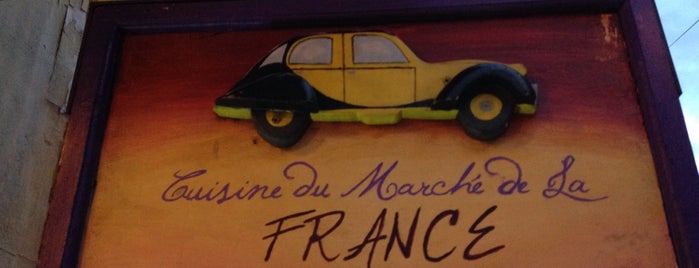 La Provence is one of Comidas Y Cafes.