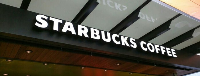 Starbucks is one of Orte, die Diego gefallen.