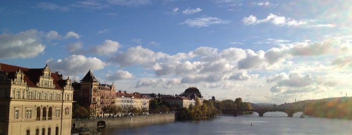 Praha is one of the most beautiful things.