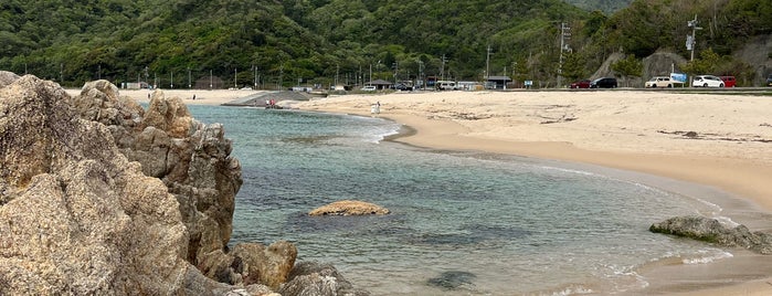 Suishohama Beach is one of ☀🏊 Amusement 👙🍋.