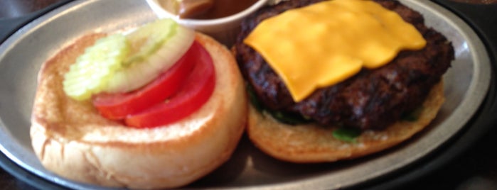 Steaky is one of Riyadh Burger City - legacy list.