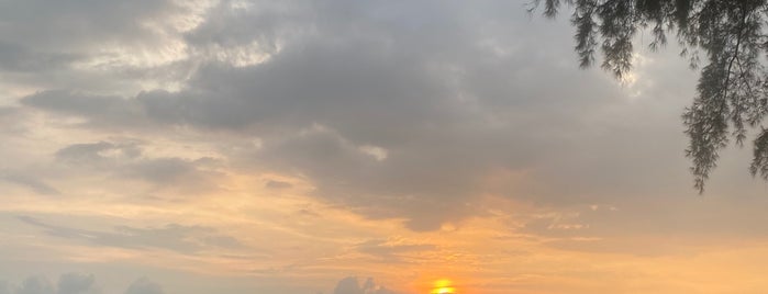 Bagan Lalang Beach is one of All-time favorites in Malaysia.