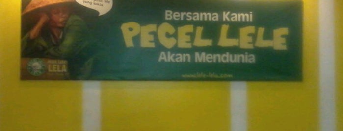 Pecel Lele Lela is one of All-time favorites in Indonesia.