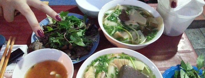 Thit Ngan Nuong is one of Hanoi.