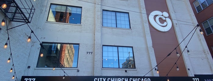 City Church Chicago is one of Frequent.