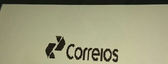 Correios is one of Locais curtidos por Sergio M. 🇲🇽🇧🇷🇱🇷.