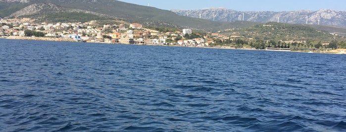 semih's yacht is one of Yatlar.