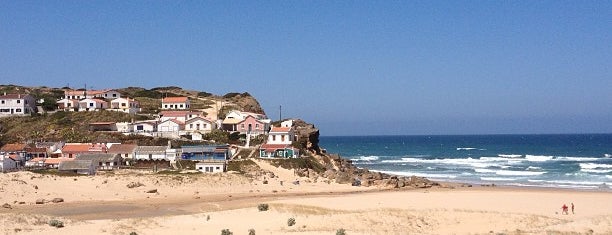 Praia do Monte Clérigo is one of Algarve by Jas.