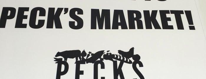 Peck's Market is one of Pepperさんのお気に入りスポット.