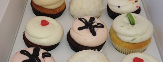 Georgetown Cupcake is one of Cool Places.