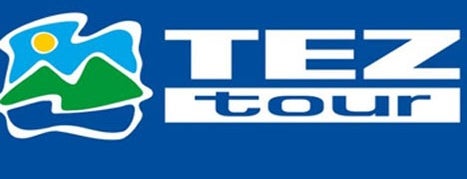 Tez Tour is one of Московские туроператоры, с кем мы сотрудничаем.