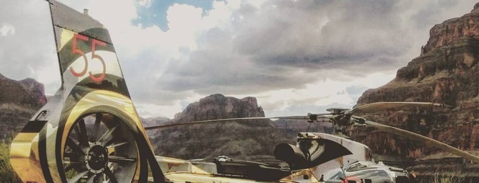 Helicopter To Grand Canyon is one of Las Vegas.