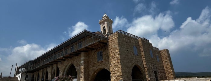 Apostolos Andreas Church is one of Northern Cyprus Things To Do.