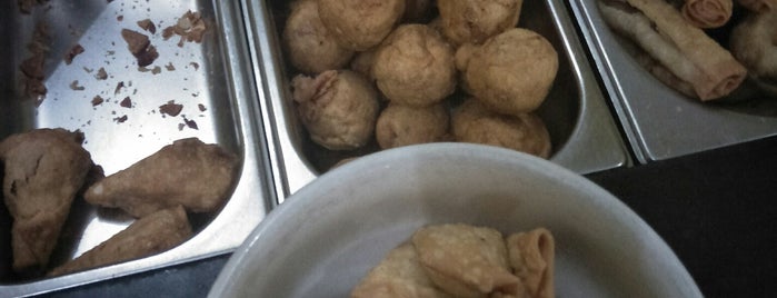 Bakso Kota Cak Man Malang is one of Kuliner Semarang.