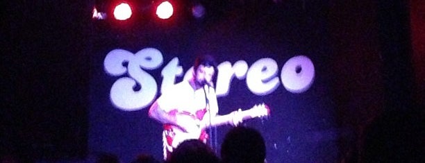 Sala Stereo Alicante is one of Bares indie Madrid.