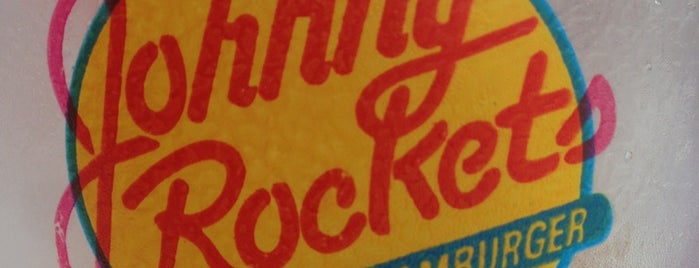Johnny Rockets is one of MIA.
