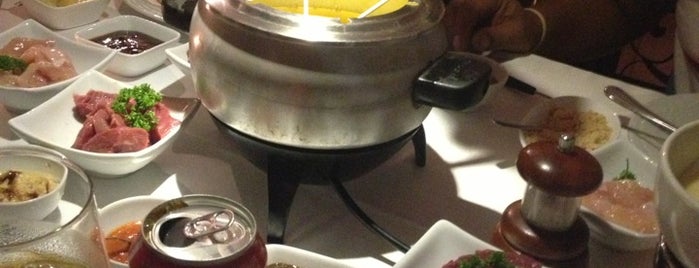 La Bonne Fondue is one of Amanda'nın Beğendiği Mekanlar.