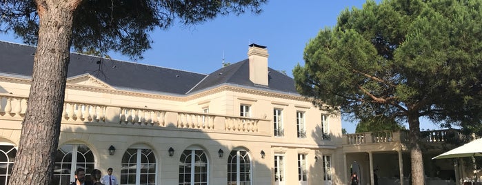 Château Malartic Lagraviere is one of Бордо и окрестности.