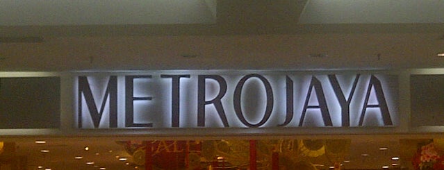 Metrojaya is one of Shop here. Shopping Places #3.