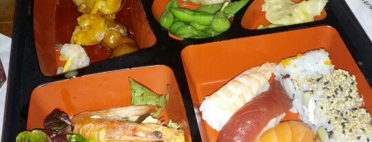 sushi + soul is one of Locais salvos de Bren.