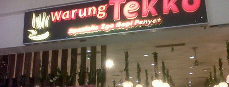 Warung Tekko is one of Tangerang Selatan. Banten.