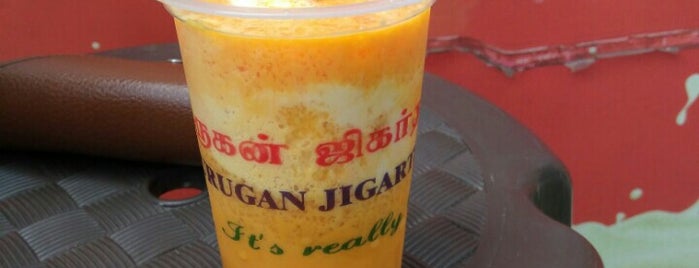 Murugan Jigarthanda is one of sorgame endrallum !!!.