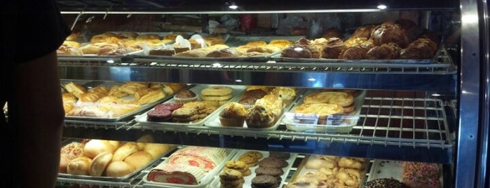 181st St Bakery & Deli is one of NYC.