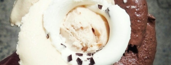 Amorino Gelato is one of Ice Cream Yum Times.