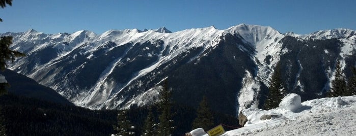 Aspen Mountain is one of Mountain & Ski (US - CAN).