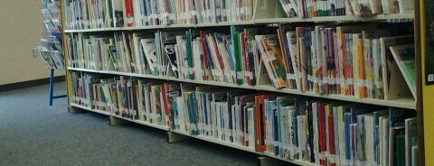 Gaston County Public Library is one of Eve'nin Beğendiği Mekanlar.