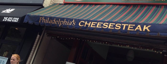 Campo's Philly Cheesesteaks is one of Philly Eats.