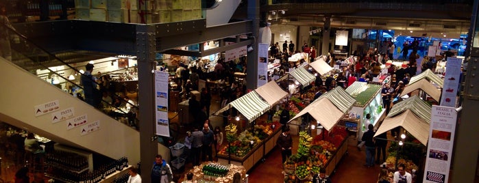 Eataly is one of Restaurantes SP.