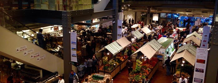 Eataly is one of São Paulo.