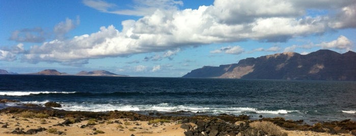 Playa San Juan is one of Islas Canarias: Lanzarote.