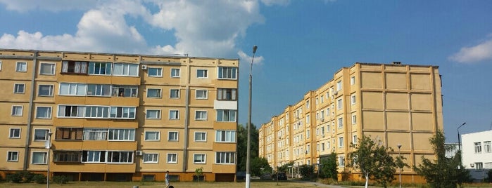 Таллинский квартал is one of Tempat yang Disukai Андрей.