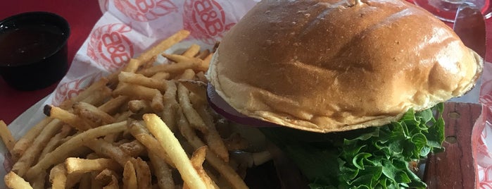 Burger & Beer Joint is one of Top picks for Burger Joints.