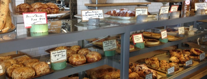 Little Tart Bakeshop is one of America's Best Coffee shops.