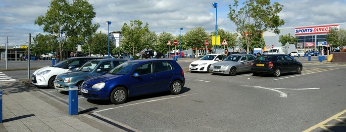 Brislington Retail Park is one of Bristol.