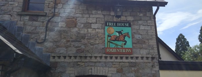 The Foxhunter is one of Good eating in Monmouthshire.