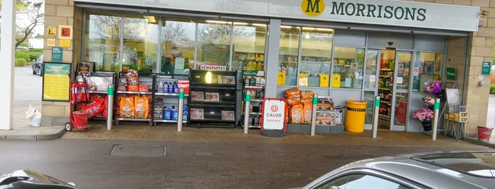 Morrisons Bristol - Cribbs Causeway Petrol Station is one of Petrol stations with surprising prices..
