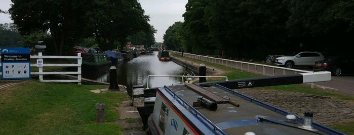 Fradley Junction is one of Everything Else.