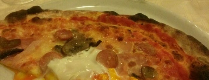 Pizzeria Vesuvio is one of Pizza.