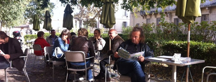Latitude Café is one of Montpellier : best spots.