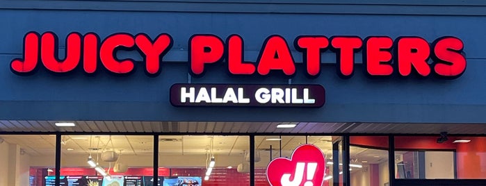 Juicy Platters is one of Halal Restaurants.