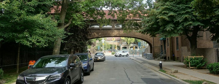 Forest Hills, NY is one of Locations Discovered.